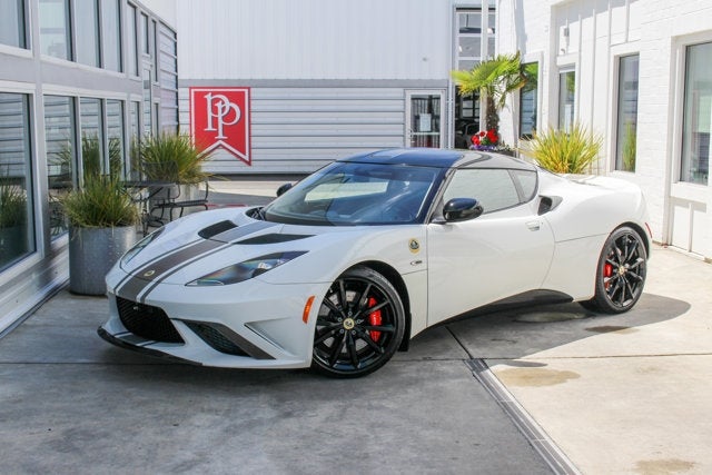 2012 Lotus Evora S 2+2