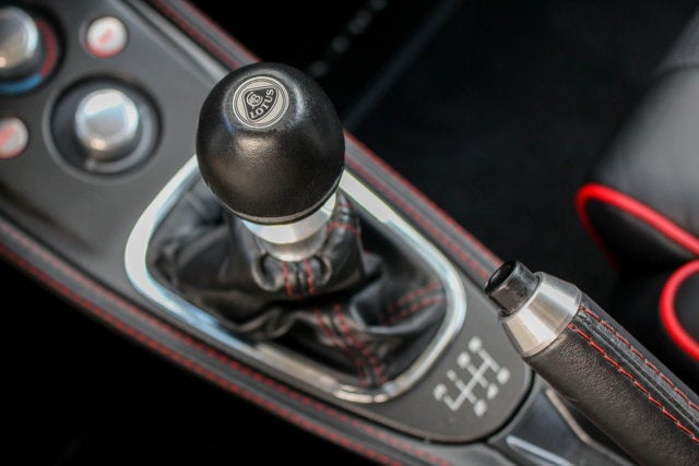 2012 Lotus Evora S 2+2