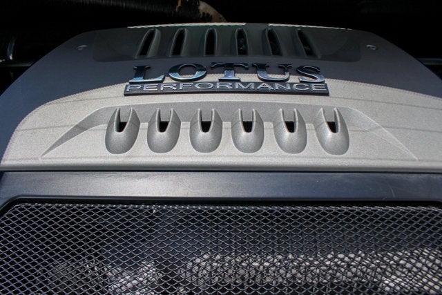 2012 Lotus Evora S 2+2