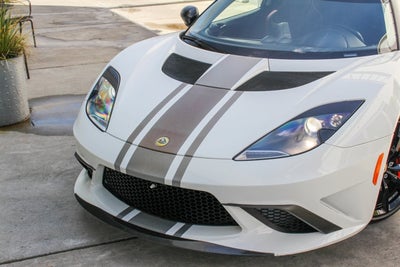 2012 Lotus Evora S 2+2