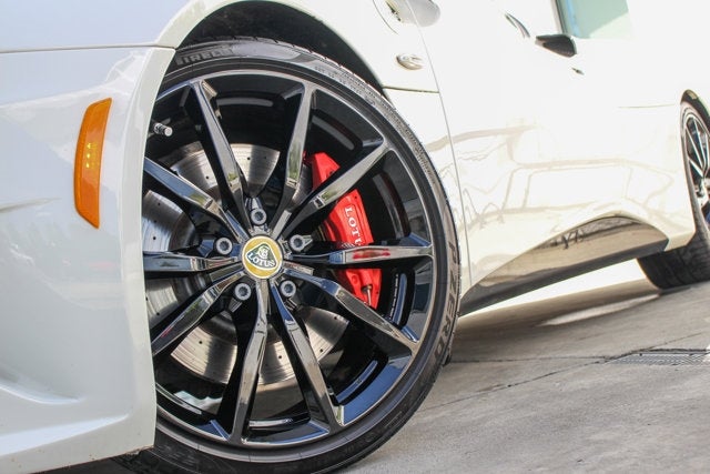2012 Lotus Evora S 2+2