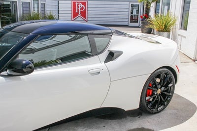 2012 Lotus Evora S 2+2