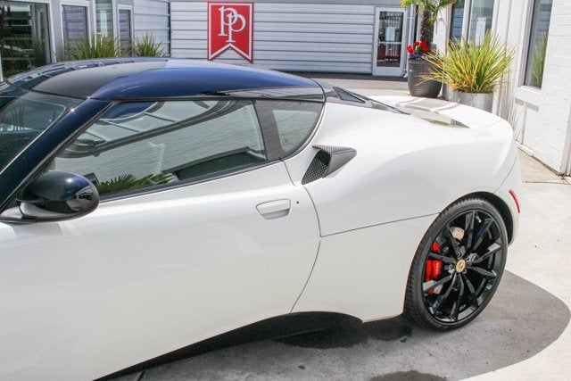2012 Lotus Evora S 2+2