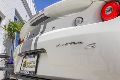 2012 Lotus Evora S 2+2