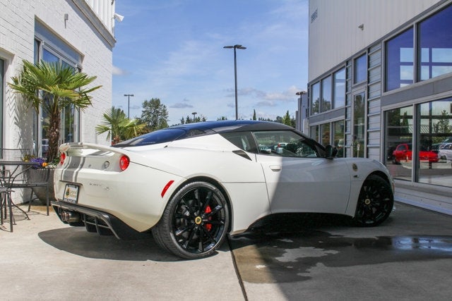 2012 Lotus Evora S 2+2