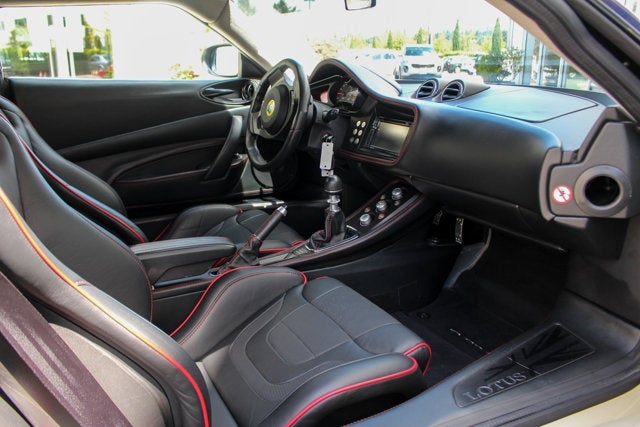 2012 Lotus Evora S 2+2