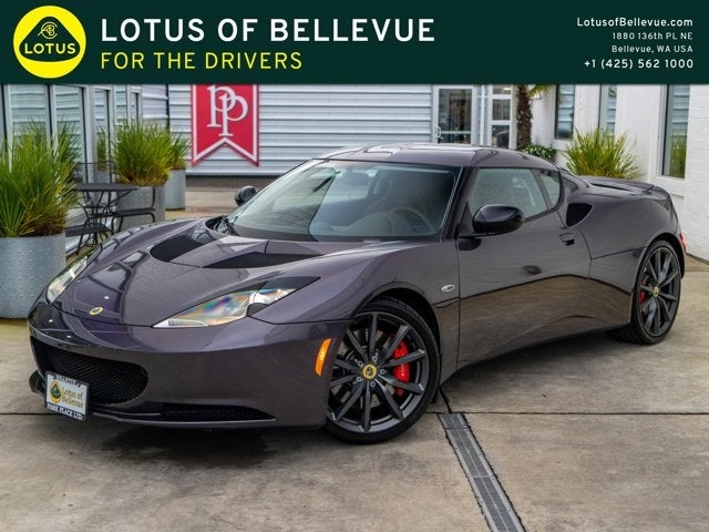 2014 Lotus Evora S IPS 2+2