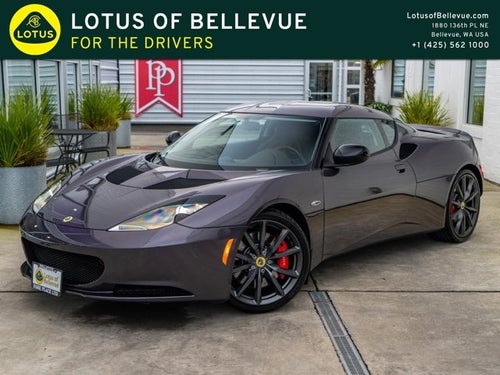 2014 Lotus Evora S IPS 2+2