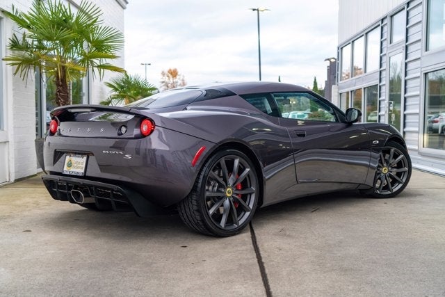 2014 Lotus Evora S IPS 2+2