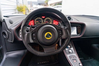 2014 Lotus Evora S IPS 2+2