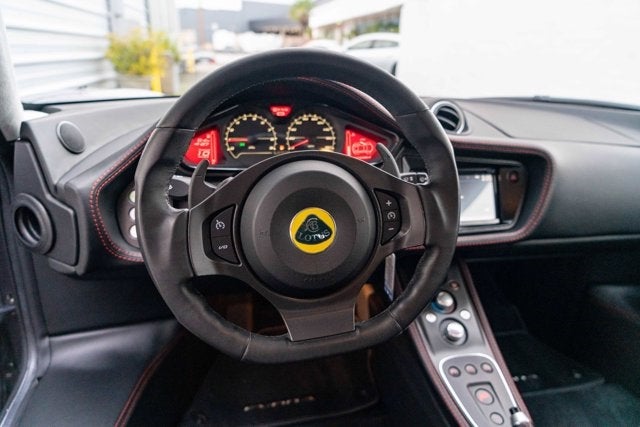 2014 Lotus Evora S IPS 2+2