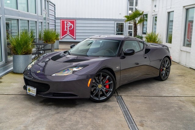 2014 Lotus Evora S IPS 2+2