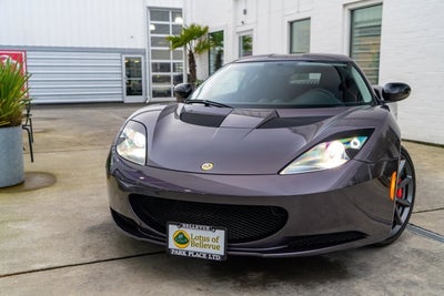2014 Lotus Evora S IPS 2+2