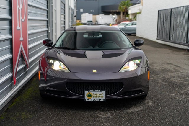 2014 Lotus Evora S IPS 2+2
