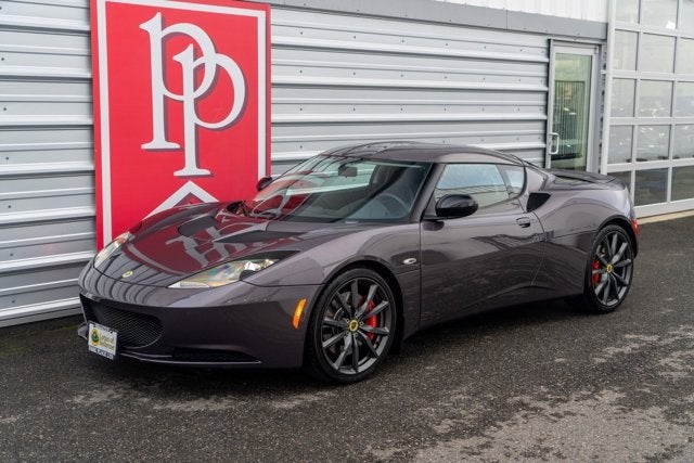 2014 Lotus Evora S IPS 2+2