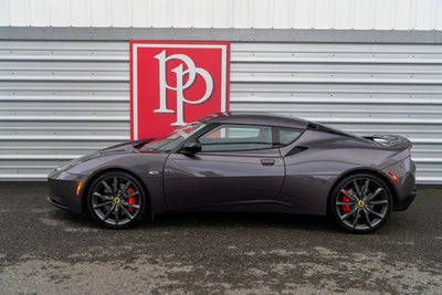 2014 Lotus Evora S IPS 2+2