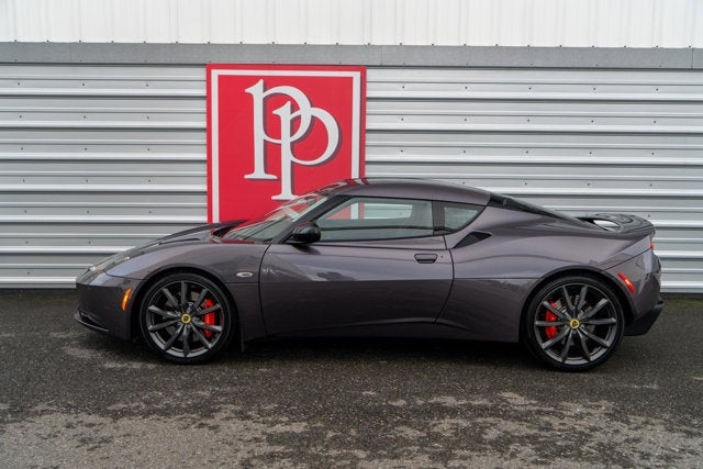 2014 Lotus Evora S IPS 2+2