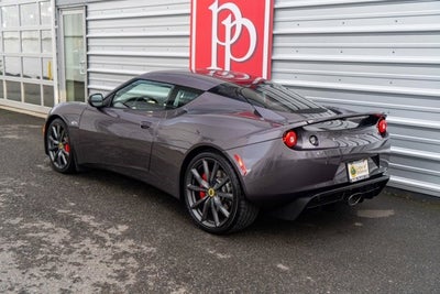 2014 Lotus Evora S IPS 2+2