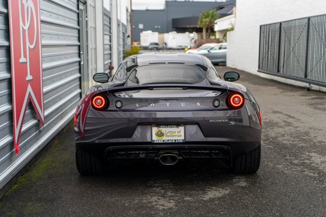 2014 Lotus Evora S IPS 2+2