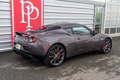 2014 Lotus Evora S IPS 2+2
