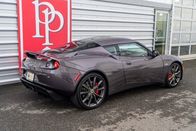2014 Lotus Evora S IPS 2+2