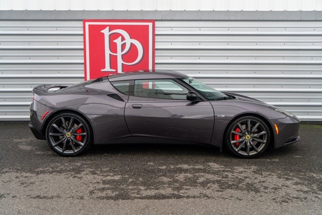 2014 Lotus Evora S IPS 2+2