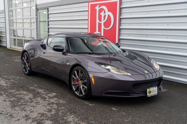 2014 Lotus Evora S IPS 2+2