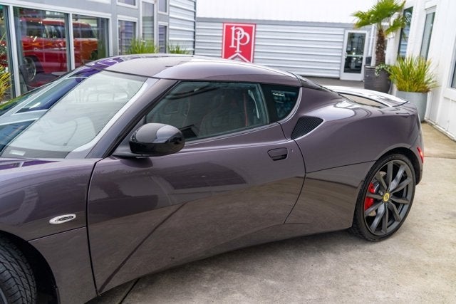 2014 Lotus Evora S IPS 2+2