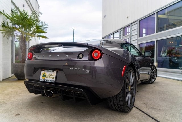 2014 Lotus Evora S IPS 2+2