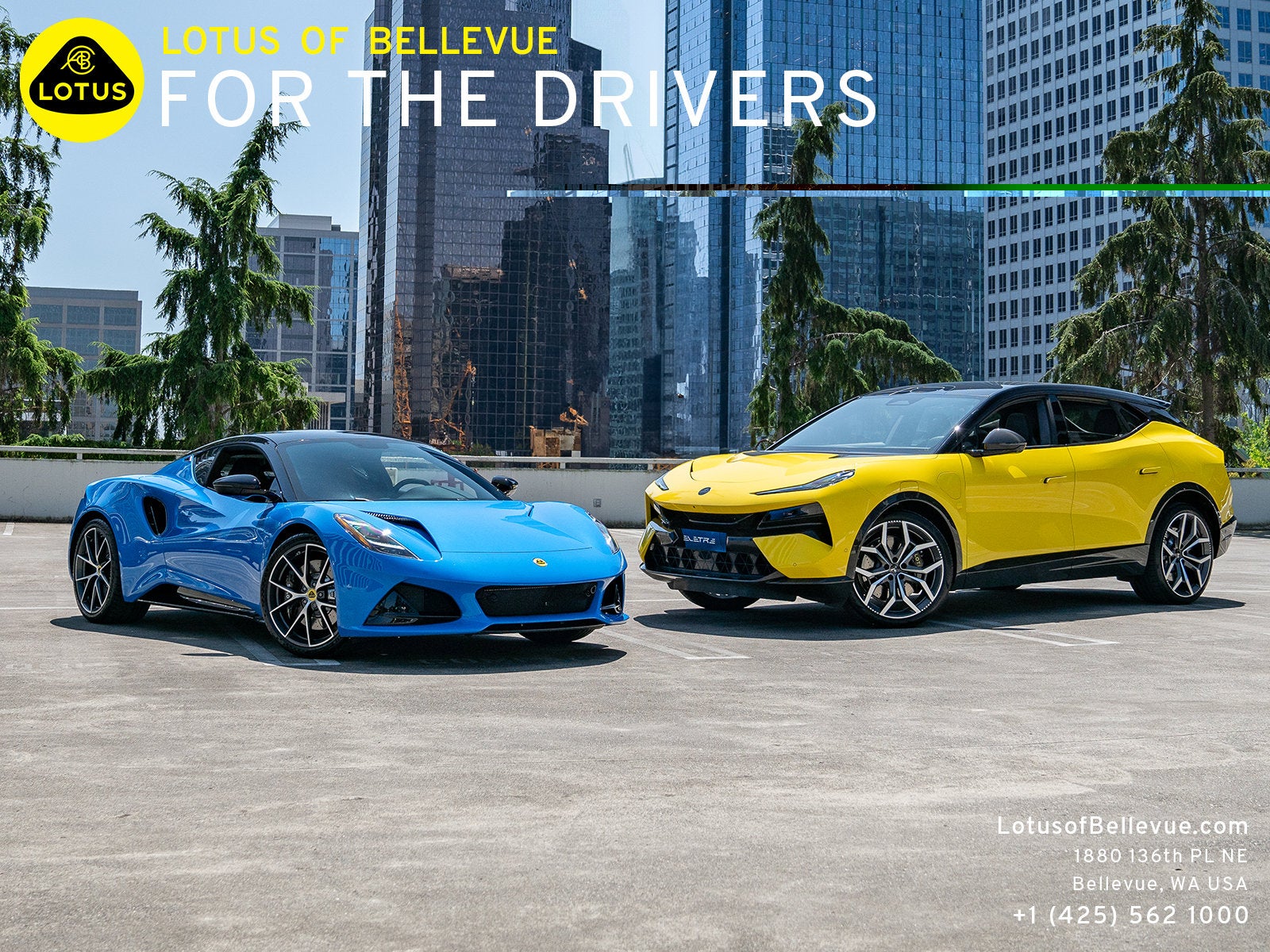 2014 Lotus Evora S 2+2