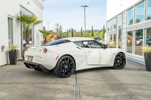 2011 Lotus Evora S 2+2