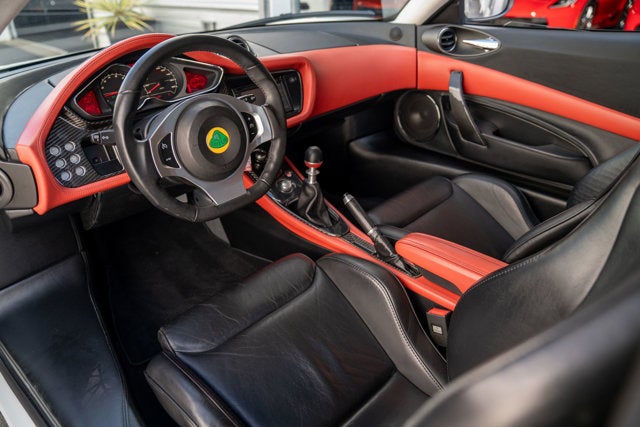 2011 Lotus Evora S 2+2