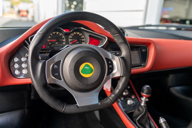 2011 Lotus Evora S 2+2