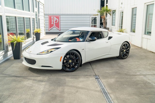 2011 Lotus Evora S 2+2