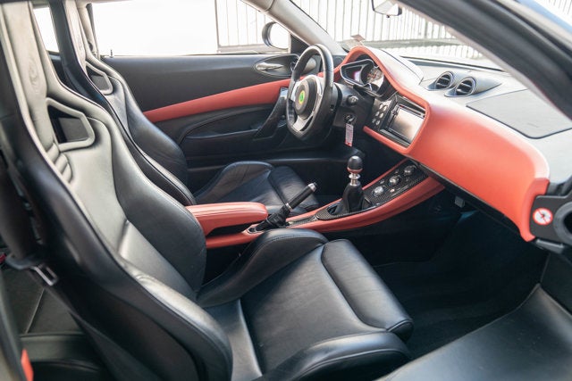 2011 Lotus Evora S 2+2