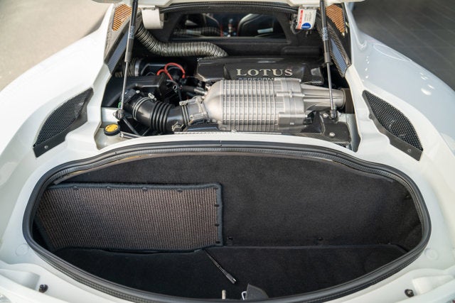 2011 Lotus Evora S 2+2