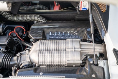 2011 Lotus Evora S 2+2