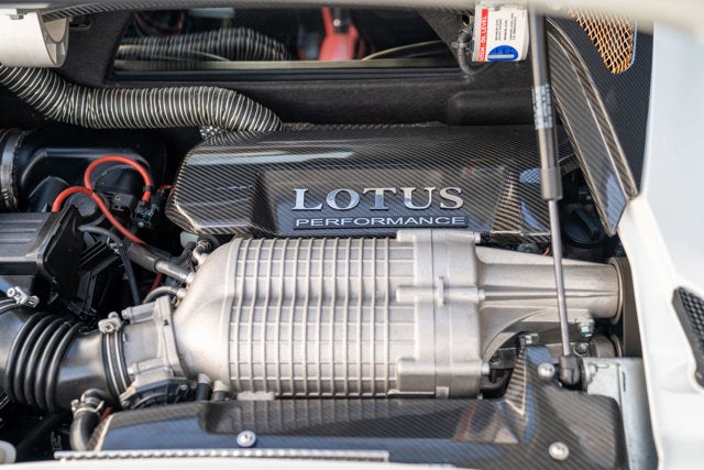 2011 Lotus Evora S 2+2