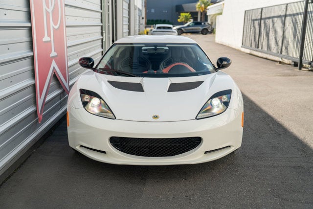 2011 Lotus Evora S 2+2