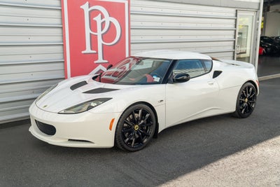 2011 Lotus Evora S 2+2