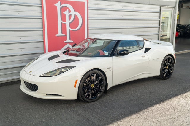 2011 Lotus Evora S 2+2
