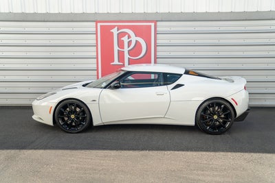 2011 Lotus Evora S 2+2