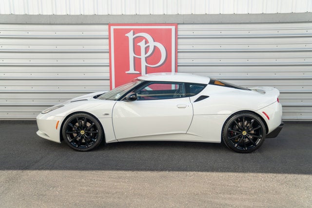 2011 Lotus Evora S 2+2
