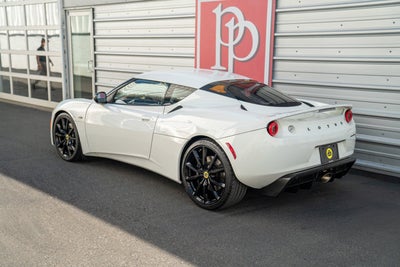 2011 Lotus Evora S 2+2