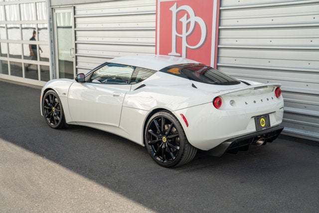 2011 Lotus Evora S 2+2