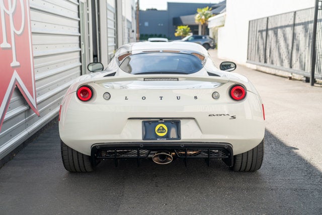 2011 Lotus Evora S 2+2