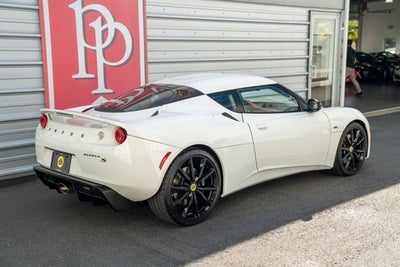 2011 Lotus Evora S 2+2