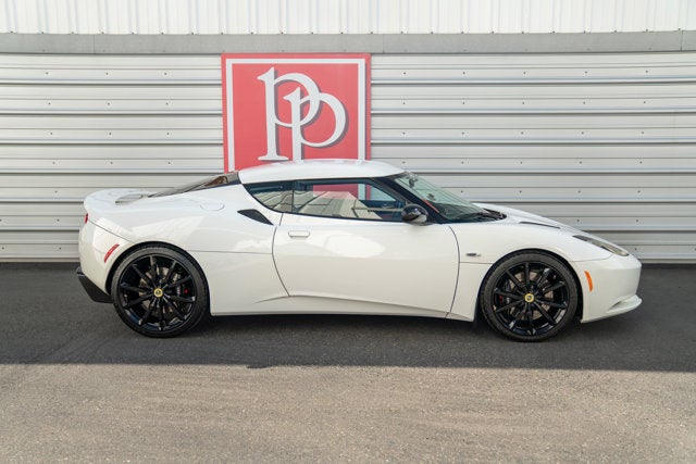 2011 Lotus Evora S 2+2