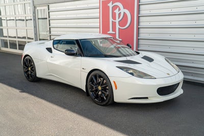 2011 Lotus Evora S 2+2