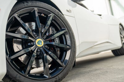 2011 Lotus Evora S 2+2